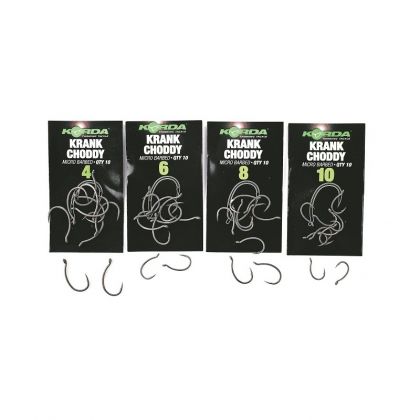 Korda Krank Choddy nickel  8