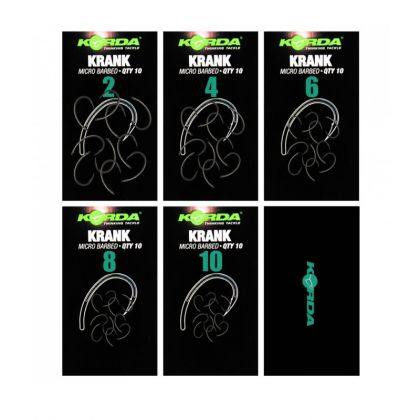 Korda Krank nickel  6