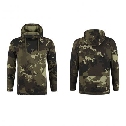 Korda LE Lightweight Hoodie Light Kamo camo vistrui Small