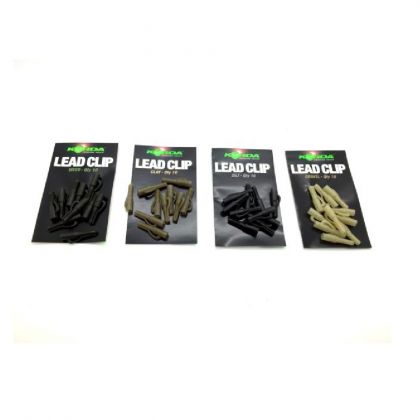 Korda Lead Clip weed 