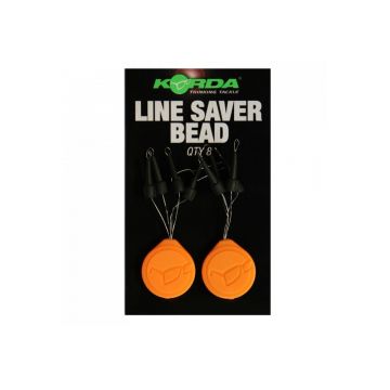 Korda Line Saver Bead vert 