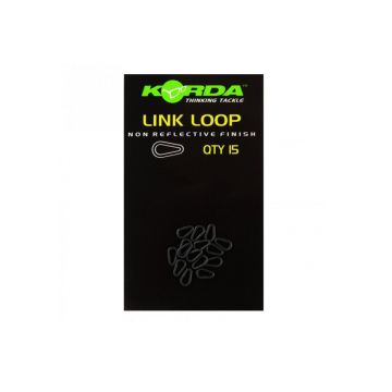 Korda Link Loop noir 