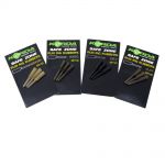 Korda Run Rig Rubbers silt karper lood systeem