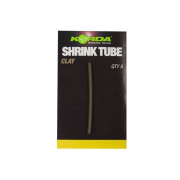 Korda Shrink Tube clay karper klein vismateriaal 1.20mm