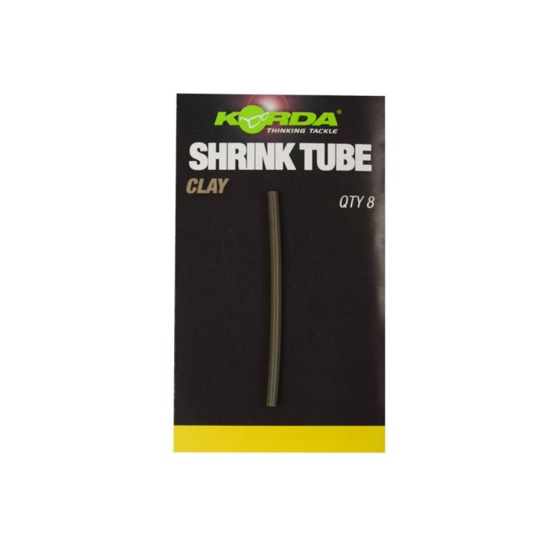 Korda Shrink Tube clay karper klein vismateriaal 1.60mm