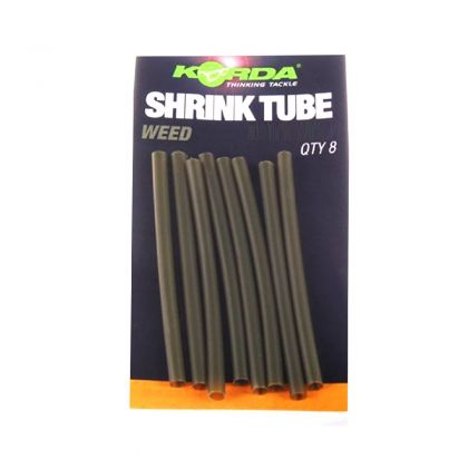 Korda Shrink Tube weed karper klein vismateriaal 1.60mm