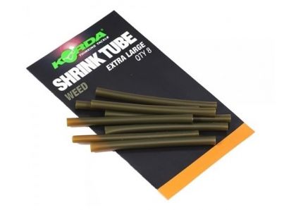 Korda Shrink Tube weed karper klein vismateriaal X-large