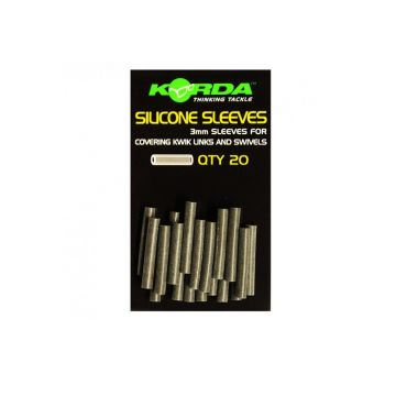 Korda Silicone Sleeves weed 