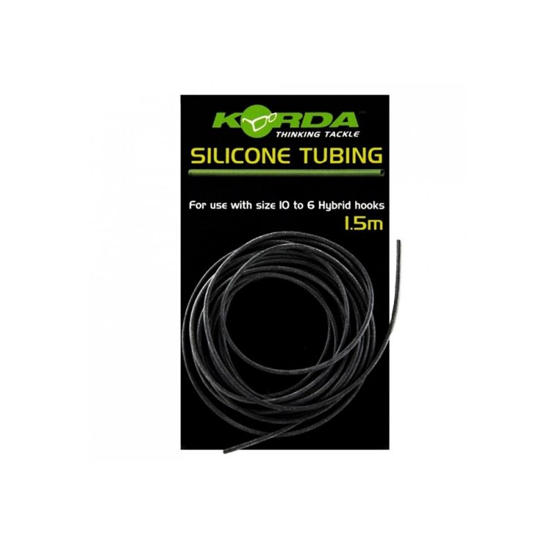 Korda Silicone Tube weed  0.75mm