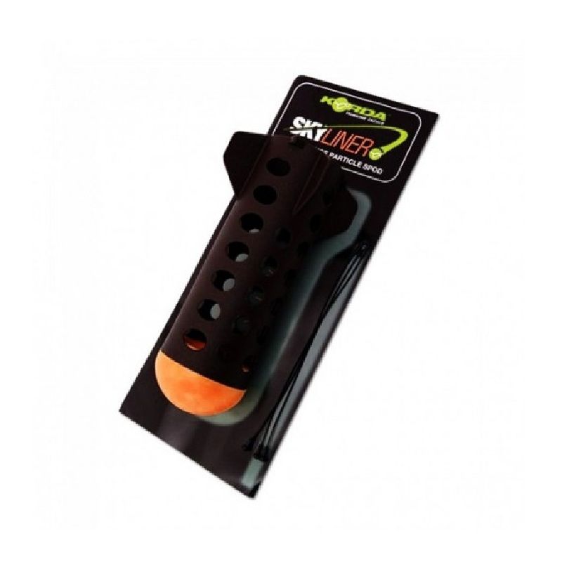 Korda Skyliner MKII zwart - rood - geel karper marker & spod