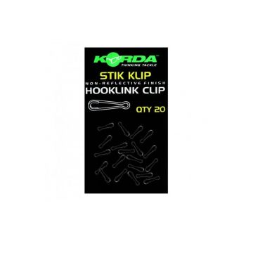 Korda Stik Klip noir  Small