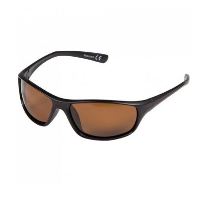 Korda Sunglasses Polarised Wraps noir 