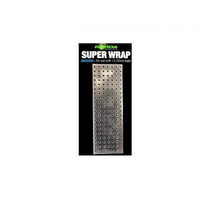 Korda Super Wrap clair  Medium