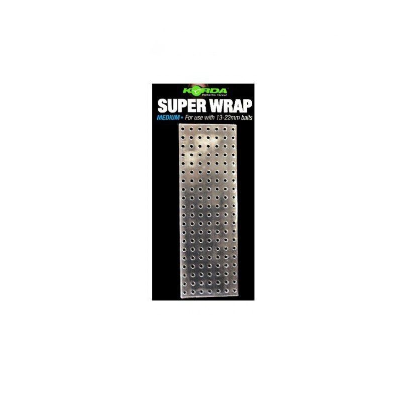 Korda Super Wrap clair  Medium