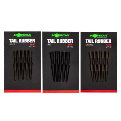 Korda Tail Rubber Nano silt 