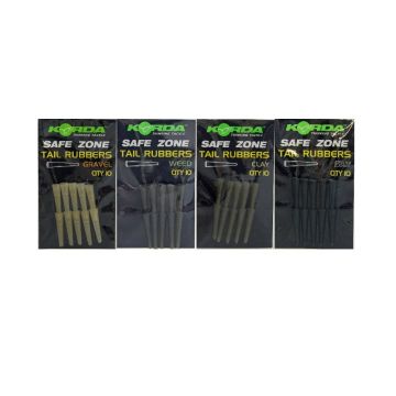 Korda Tail Rubbers silt 