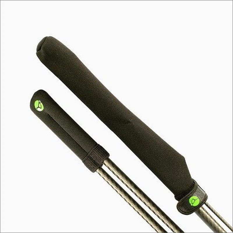 Korda Tip Safe noir - vert 