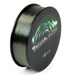 Korda Touchdown donker groen karper visdraad 0.35mm 1000m