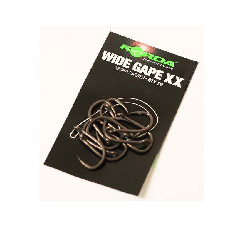 Korda Wide Gape XX nickel  2