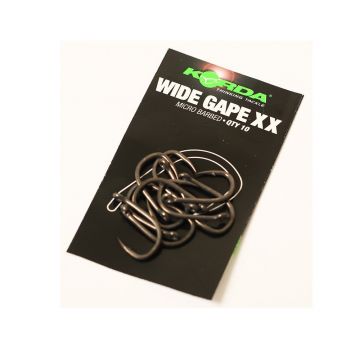 Korda Wide Gape XX nickel karper vishaak 4