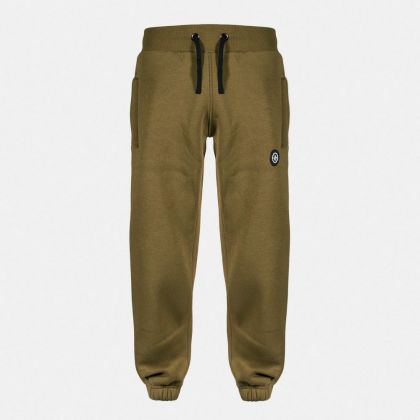 Kumu Joggers Long khaki visbroek Small