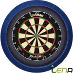 Mission Lena Dartboard Lighting Basic bleu dart light