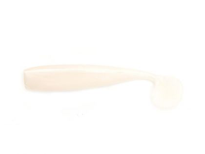 Lunker City Shaker albino shad  4.5 Inch