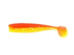 Lunker City Shaker atomic chicken shad 3.75 Inch