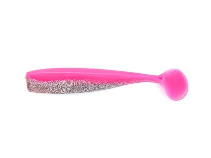 Lunker City Shaker bubblegum ice  4.5 Inch