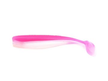 Lunker City Shaker bubblegum shad  3.75 Inch