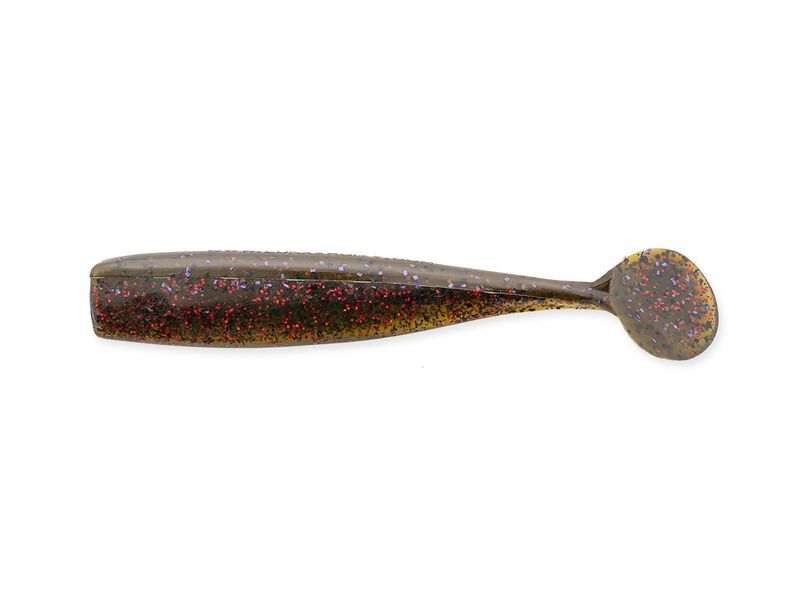 Lunker City Shaker mary jane shad 4.5 Inch