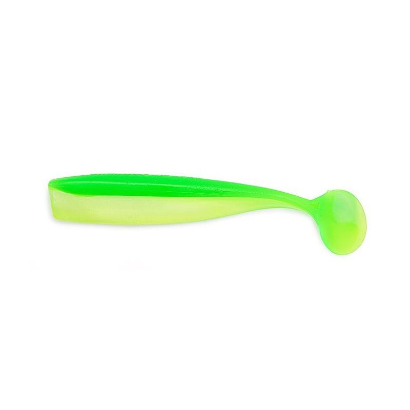 Lunker City Shaker limetreuse  4.5 Inch