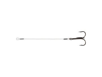 Macfishing Enkele Dreg Takels brun - nickel  2 40cm 13kg