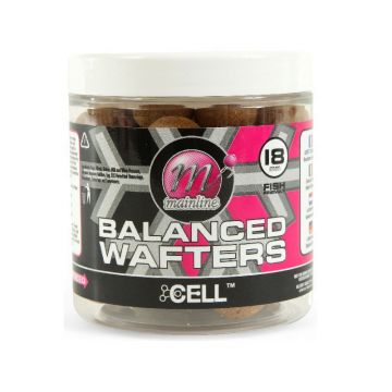 Mainline Balanced Wafters Cell brun  15mm 100g