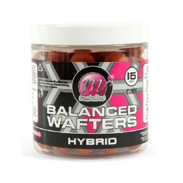 Mainline Balanced Wafters Hybrid brun  15mm 100g