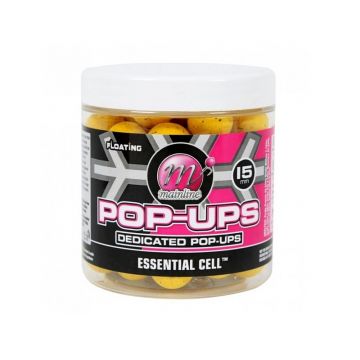 Mainline Decicated Base Mix Pop-Up Essential Cell jaune  15mm 100g