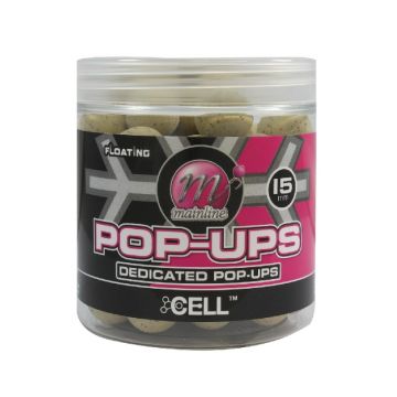 Mainline Decicated Base Mix Pop-Ups Cell brun  15mm 100g