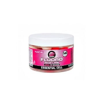 Mainline Fluoro PopUp Pink & White Essential Cell blanc - rose  14mm 50g