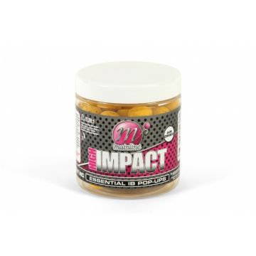 Mainline High Impact Pop-Ups Essential IB jaune  15mm 100g