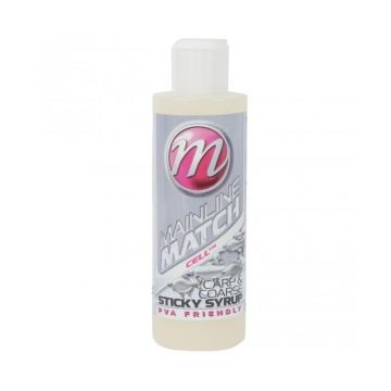 Mainline Match Sticky Syrup Cell wit aas liquid 250ml