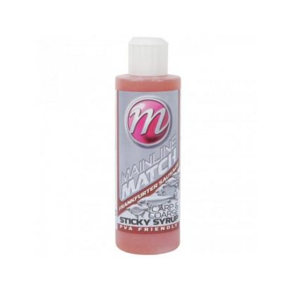 Mainline Match Sticky Syrup Frankfurter Sausage brun  250ml