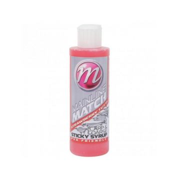 Mainline Match Sticky Syrup Strawberry Tutti rouge  250ml