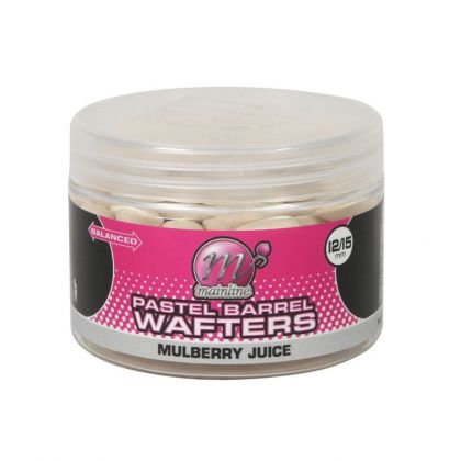 Mainline Pastel Barrel Wafters Mulberry Juice blanc  12mm 50g