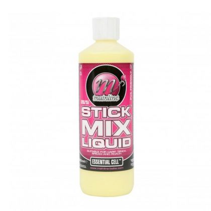 Mainline Stick Mix Liquid Essential Cell jaune  500ml