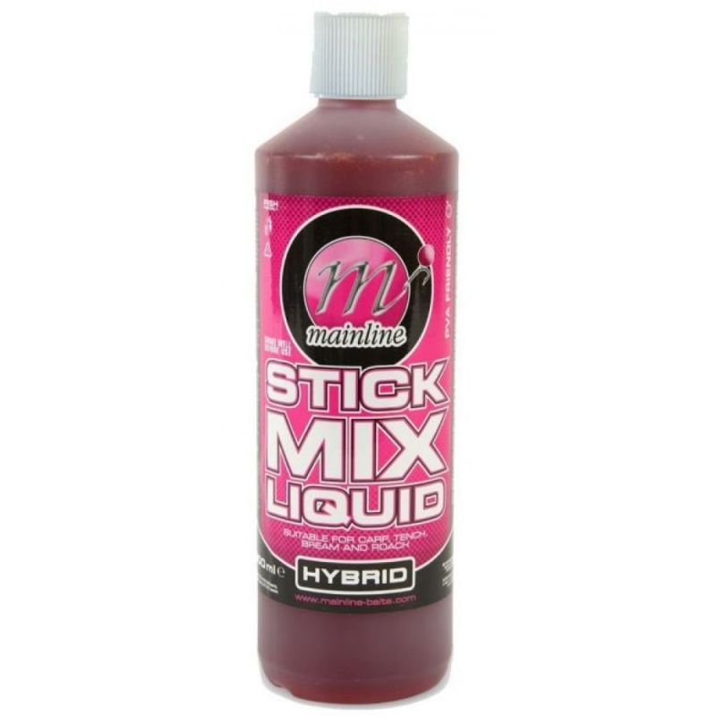 Mainline Stick Mix Liquid Hybrid rouge  500ml