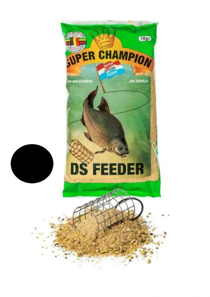 Marcel Van Den Eynde DS Feeder noir  1kg