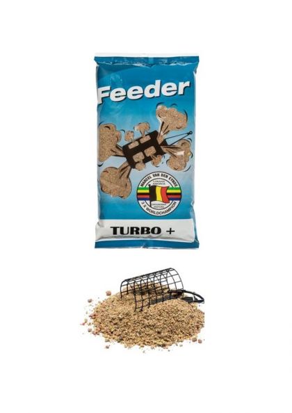 Marcel Van Den Eynde Feeder Turbo + bruin  1kg