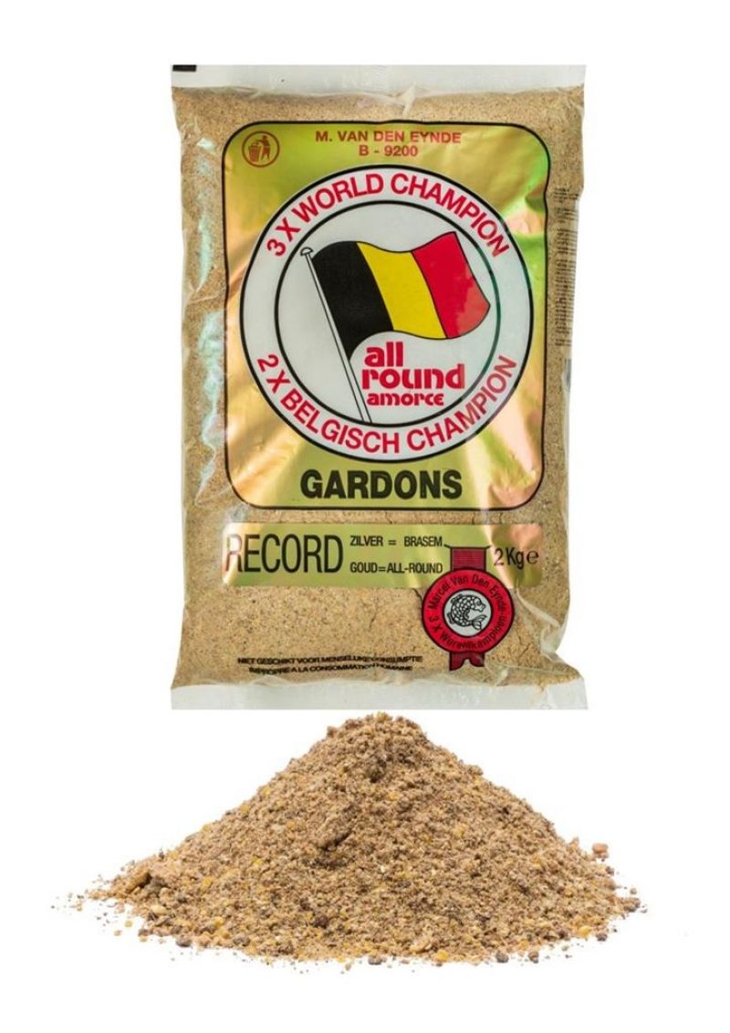 Marcel Van Den Eynde Record Goud Naturel brun  2kg