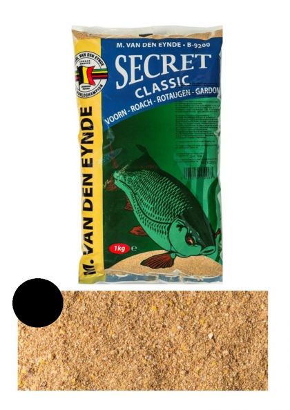 Marcel Van Den Eynde Secret Black black  1kg