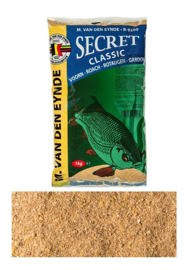 Marcel Van Den Eynde Secret brun  1kg